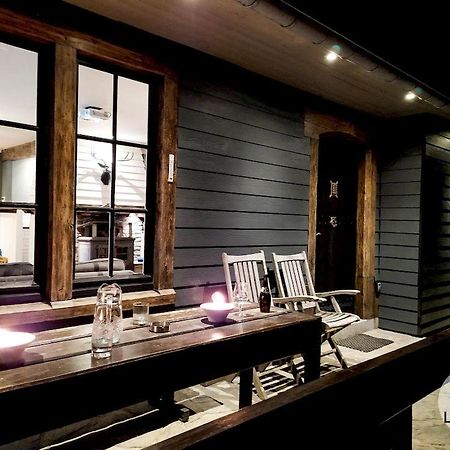 Chalet La Liresse ロシュオー エクステリア 写真