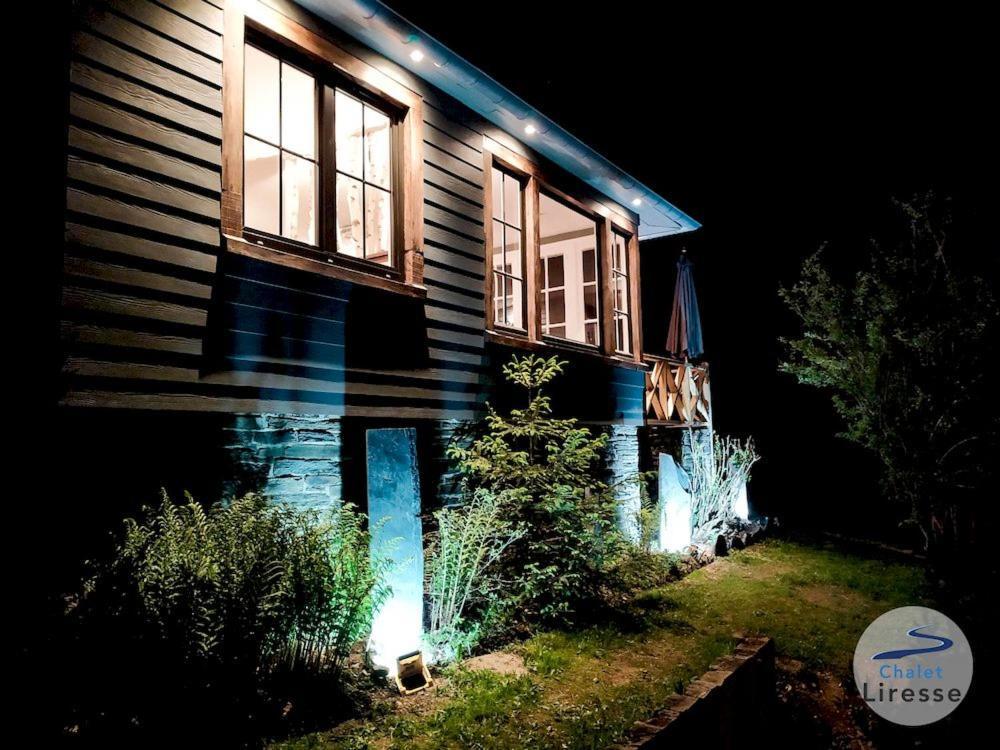 Chalet La Liresse ロシュオー エクステリア 写真