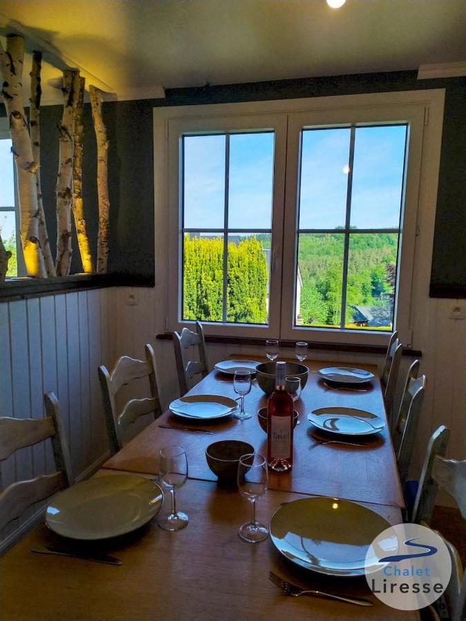 Chalet La Liresse ロシュオー エクステリア 写真