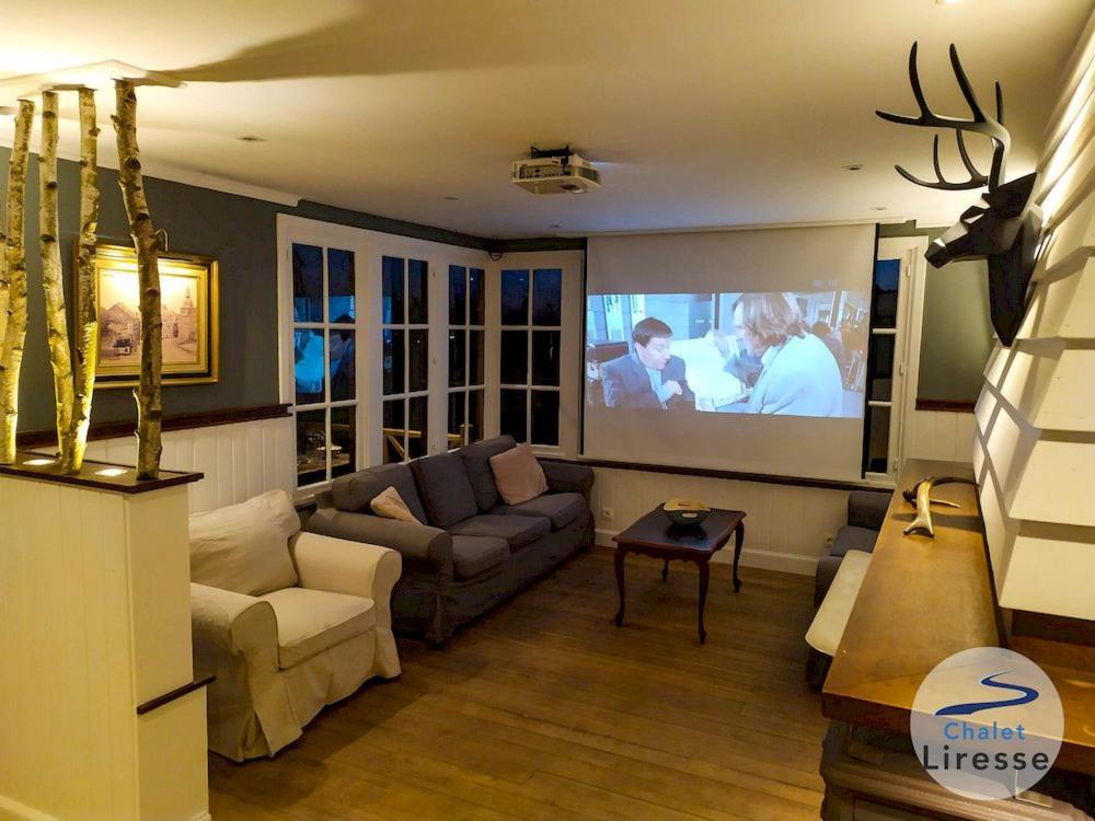 Chalet La Liresse ロシュオー エクステリア 写真