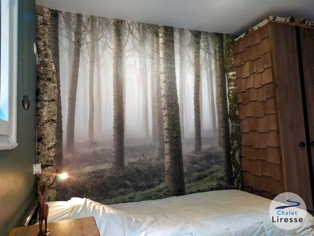 Chalet La Liresse ロシュオー エクステリア 写真