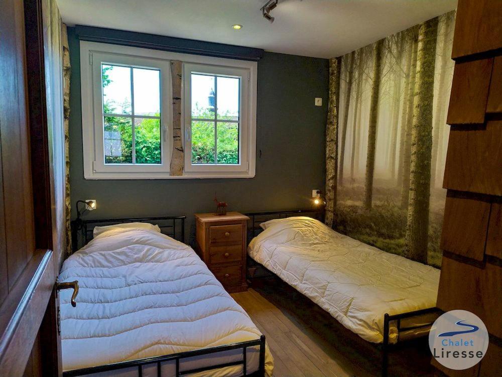Chalet La Liresse ロシュオー エクステリア 写真