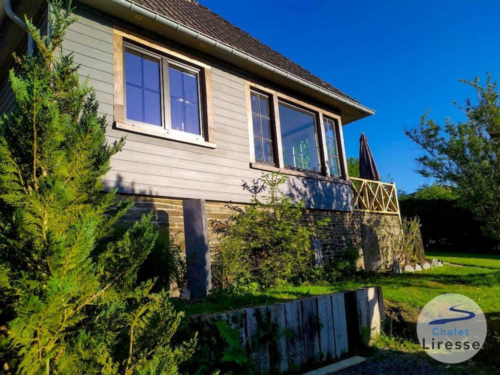 Chalet La Liresse ロシュオー エクステリア 写真