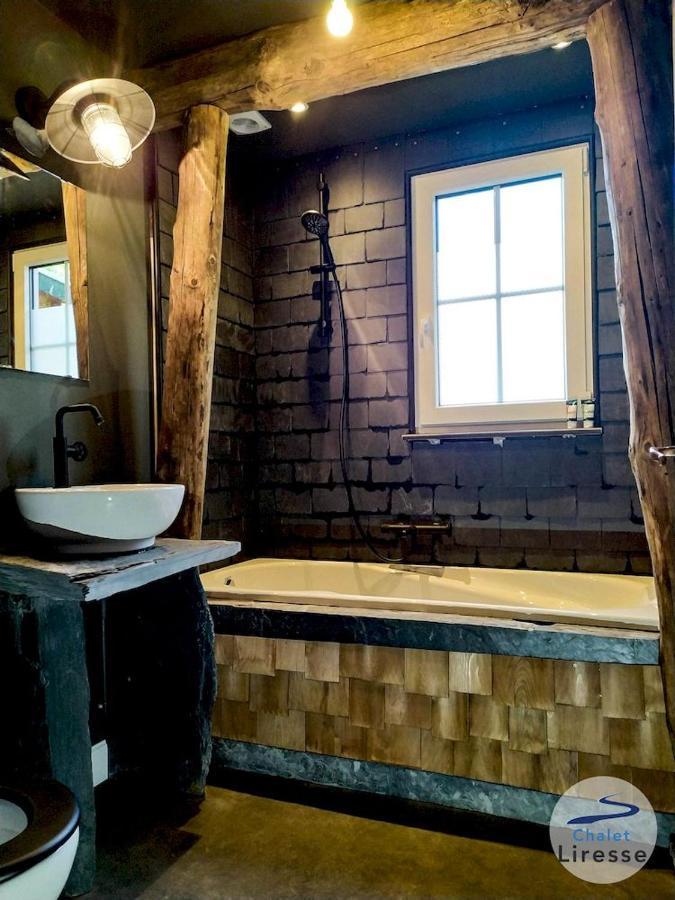 Chalet La Liresse ロシュオー エクステリア 写真