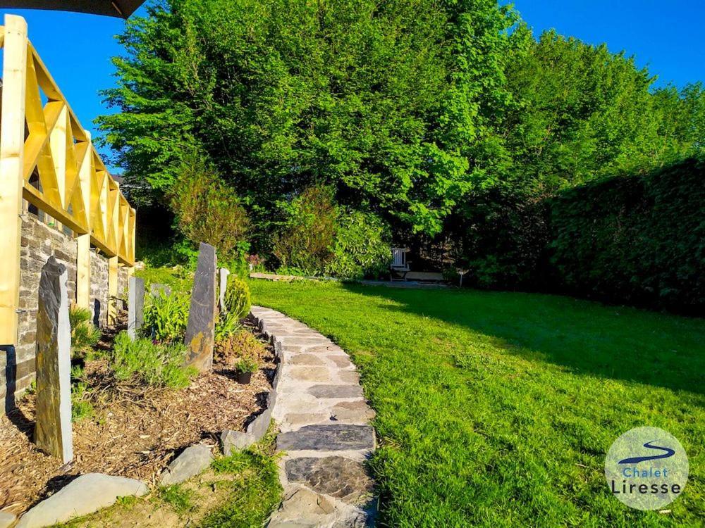 Chalet La Liresse ロシュオー エクステリア 写真